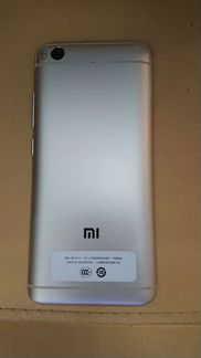 Телефон Xiaomi Mi 5s 3/64