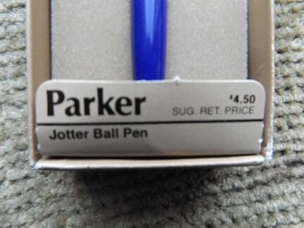 Parker Шариковая ручка. США