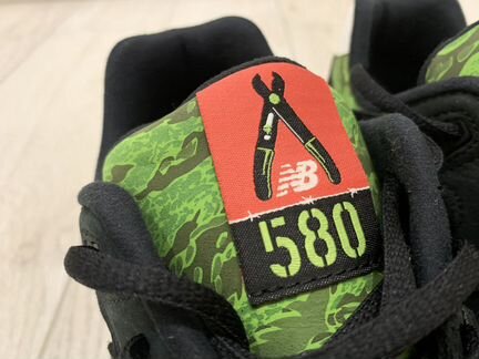 Кроссовки New Balance 580 US 9 27см. 42р. новые
