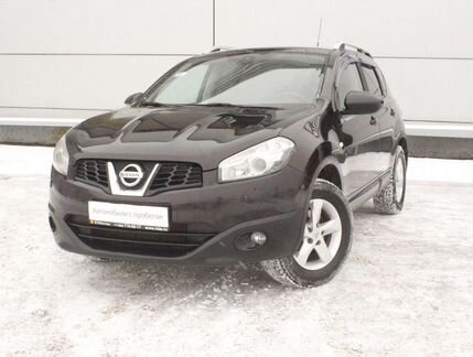 Nissan Qashqai+2 2.0 МТ, 2010, 221 116 км