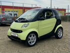 Smart Fortwo 0.6 AMT, 2002, 238 000 км