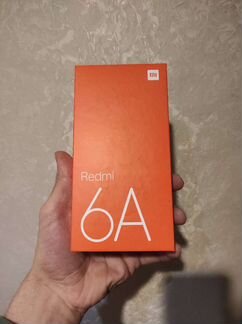 Xiaomi Redmi 6A