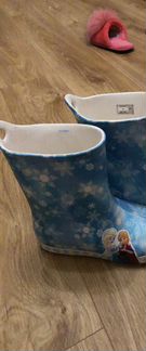 Сапоги Crocs, J3 (размер 34-35)