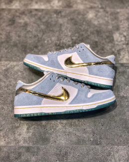 Кроссовки Nike SB Dunk Low Sean Cliver