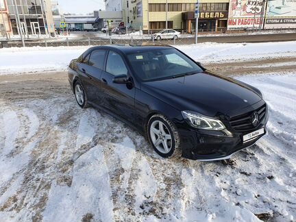 Mercedes-Benz E-класс 2.0 AT, 2013, 152 000 км