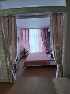 Квартира-студия, 28 м², 1/6 эт.