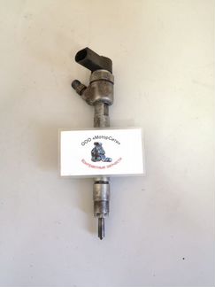 Форсунка топливная Мерседес Спринтер ом646
