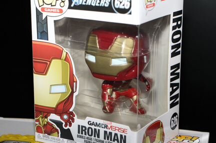 Фигурка Funko POP Avengers Game Iron Man