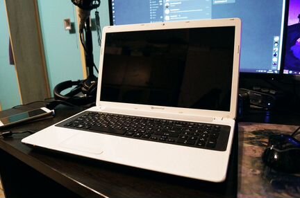 Ноутбук Packard Bell VG70