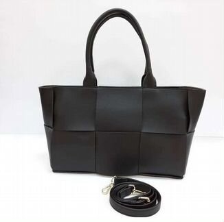Сумка корзинка Bottega Veneta 2 in 1
