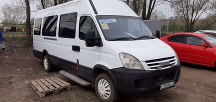 Iveco Daily 3.0 МТ, 2007, 763 000 км