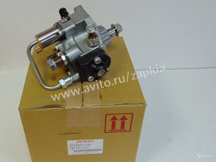 Тнвд HD-78 HD65 Каунти Hyundai County D4DD