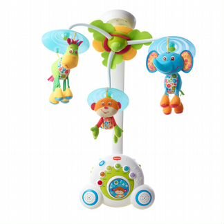 Многофункциональный мобиль бум-бокс Tiny Love