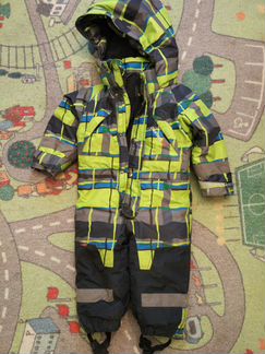 Комбинезон зимний