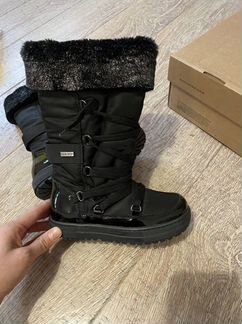 Зимние сапожки для девочки Naturino