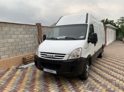 Iveco Daily 3.0 МТ, 2007, 400 000 км