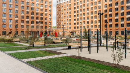 2-к квартира, 71.6 м², 16/16 эт.