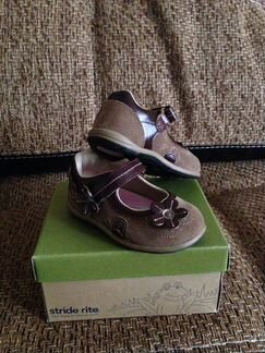 Туфельки Stride rite