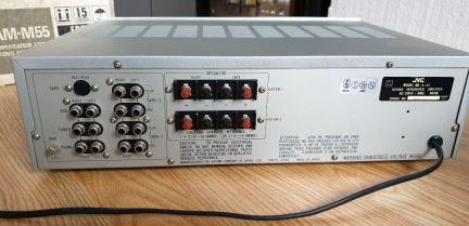 Усилитель JVC A-X2