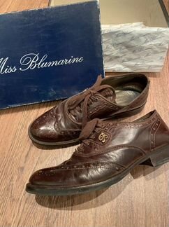 Ботинки Blumarine 34 размер