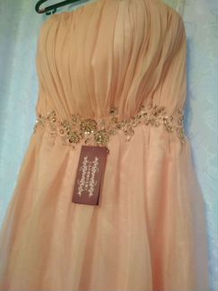 Платье праздничное