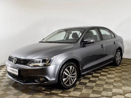 Volkswagen Jetta 1.4 МТ, 2012, 138 539 км