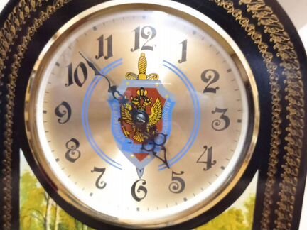 Новые наградные генеральские часы. эксклюзив