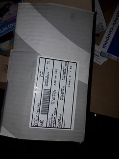 Бмв Е39 оригинал м57Оборотная водяная помпа