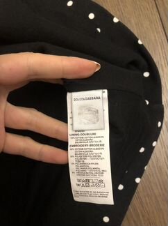 Платье Dolce&gabbana