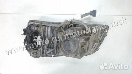 Фара (передняя) правая Volvo XC90, 2006