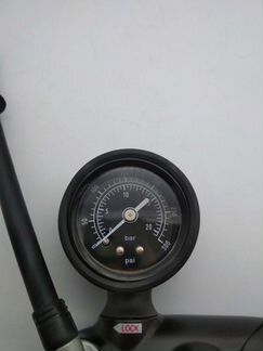 Ручной воздушный насос GS41, мини-насос высокого д