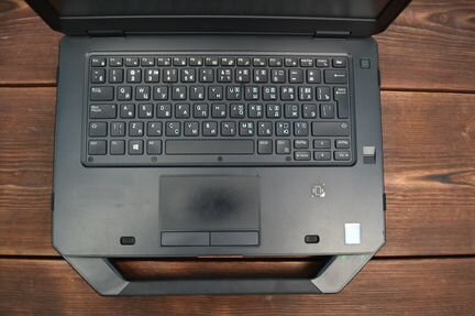 Защищённый ноутбук Dell 5404 i5