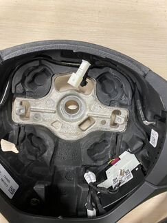 Подушка безопасности airbag на BMW 1 F20, F30