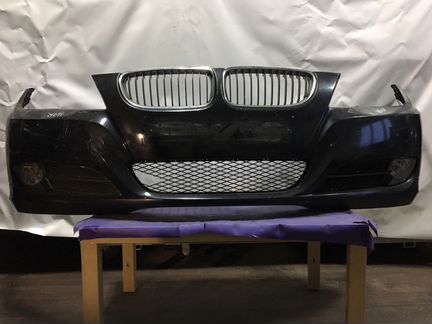 Bmw e90 рестайлинг передний бампер в сборе бмв