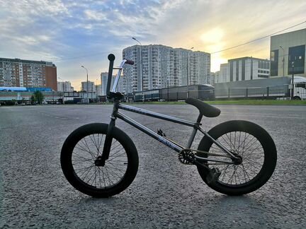 Bmx кастом