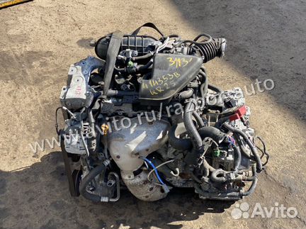 Двигатель QR25DE Nissan X-trail T32