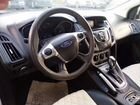 Ford Focus 1.6 AMT, 2013, 90 795 км объявление продам