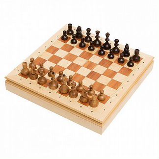 Шахматы Сенеж Стародворянские