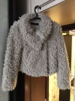 Куртка/пальто «овечка» Zara