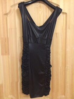 Платье клубное коктельное