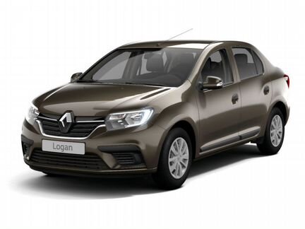 Renault Logan 1.6 AT, 2020