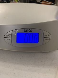 Детские весы