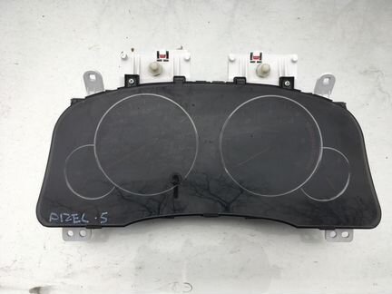 Toyota Prado 120 приборка дизель АКПП