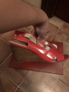 Новые босоножки Mascotte