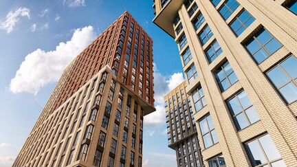 3-к квартира, 68.4 м², 22/30 эт.