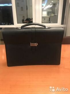 Портфель Montblanc