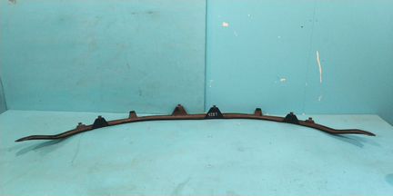 Накладка на капот Mercedes W221