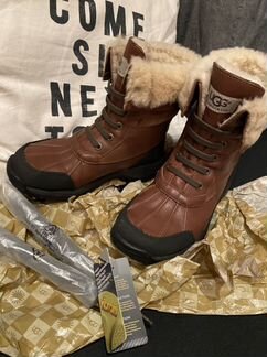 Ugg 32 оригинал зимние бртинки vibram