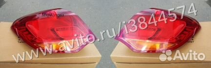 Фонарь левый правый для Opel Astra J (09-14)