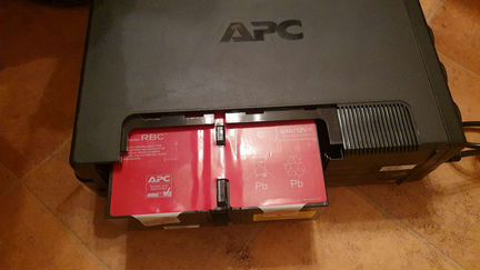 Ибп APC Back-UPS Pro 1200